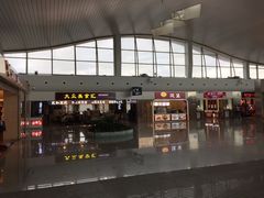 -乌鲁木齐天山国际机场-T3航站楼