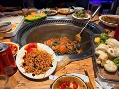 -山河屯铁锅炖鲜鹅·东北菜(开发区一店)