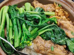 -万煲旺·香港老传承煲仔饭·猪杂汤(客村店)
