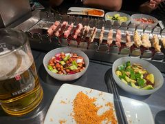 -很久以前羊肉串(朝阳路店)