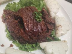 -万荣烤鸭店·北京菜(天坛店)