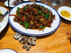 -食鸡公社辣子鸡·潍坊菜·烧烤