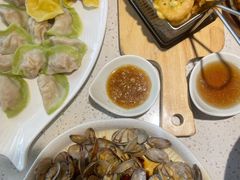 -船歌·鱼水饺青岛菜(金狮广场店)