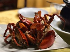 -莲花公园煎蟹(总店)