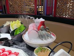 -牛将军•涮肉•烤肉(北京王府井·故宫店)