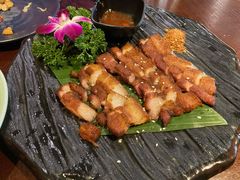 猪颈肉-觅山云南菜(泊富ICITY店)