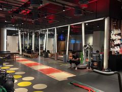 -威尔仕健身(北京合生汇店)