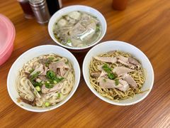 -非遗·爱西干面(小公园总店)