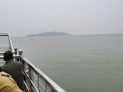 -巢湖姥山岛
