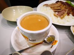 热奶茶☕️-深井陈记烧鹅酒家(新填地街店)