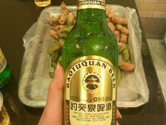 -清真磊磊烧烤老店(饮虎池街34号店)