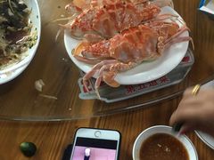 -叶姐海鲜(棋子湾店)