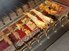 -很久以前羊肉串(农科路店)