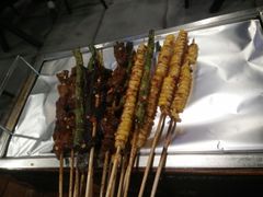 -86烧烤 | 江湖菜(石人总店)