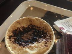 卡布奇诺-COSTA COFFEE(金长安大厦店)