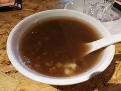 绿豆汤-陈鹏鹏潮汕菜(宝安机场T3航站楼店)
