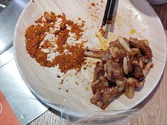 -新石器烤肉(百联川沙店)