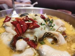 酸菜魚-龙记·香港茶餐厅(海上世界店)