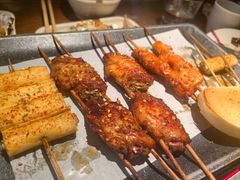 -管氏翅吧(马家堡店)