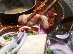 -蜀大侠火锅(建设路第五大道店)