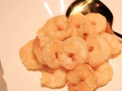 清炒渤海湾虾仁-耳朵眼会馆(鼓楼店)