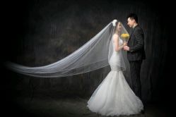 -金夫人婚纱摄影(华南店)