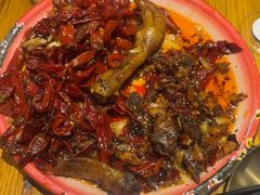 -柴窝堡22号辣子鸡·传承新疆菜