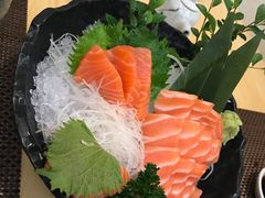 -樱の千渡日式料理·铁板烧•烧鸟(金盛田广场店)