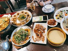 -前门烤鸭(江东中路店)
