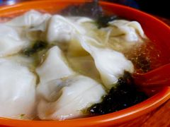 香菇大馄饨-阿麟馄饨(延长路店)
