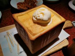 -绿茶餐厅(蓝色港湾店)