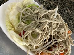 凉拌豆腐丝-二姐卤煮(南十里居店)