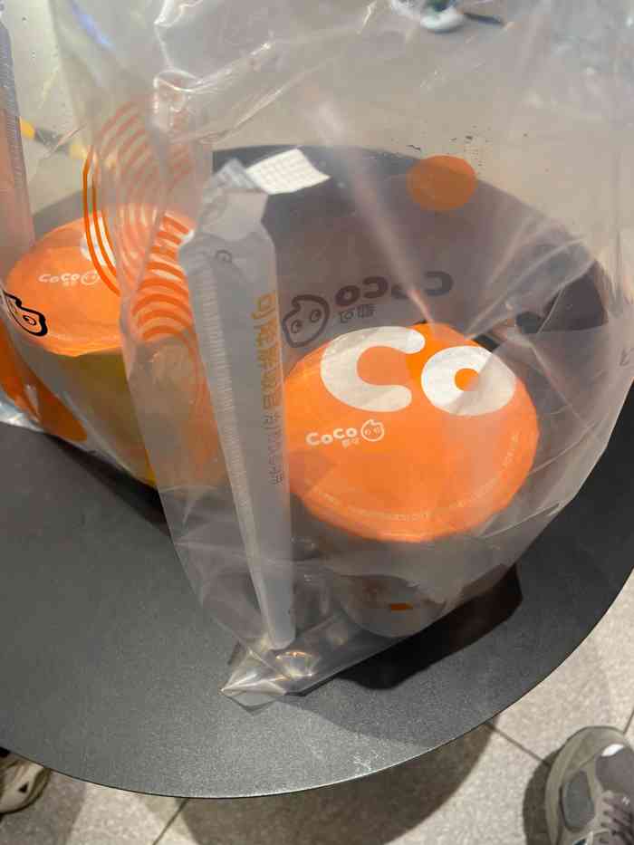 coco都可(北美n1店)-"环境不错,店铺是新装修过的!「柠檬霸」.