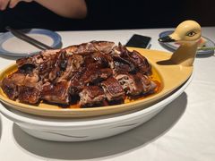 -八府香鸭·啫啫煲(华山路店)