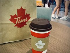 -Tims天好咖啡·贝果(雁展路万象天地店)
