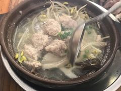 -汝萍传统蘸水菜(春华路总店)
