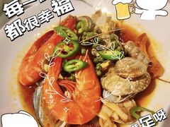 -必点海鲜·海肠捞饭·鲅鱼水饺(滨江道店)