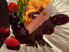 布朗石巴斯克芝士蛋糕-BROWNSTONE布朗石西班牙餐厅(富城店)