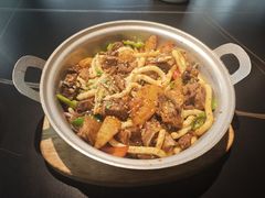 -青海名吃尕张娃非遗烤肉(城中店)