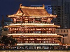 -杜甫江阁