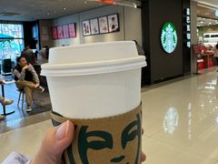 -星巴克(我格广场店)