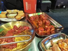 -又见炊烟炭火烤肉(五一新村店)