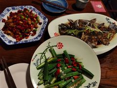 清蒸虹鳟鱼-卧龙堡客栈·中餐厅(古北水镇店)