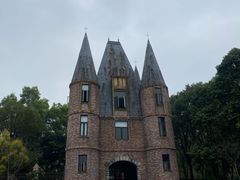 -中旅阿那亚九龙湖·公主酒店