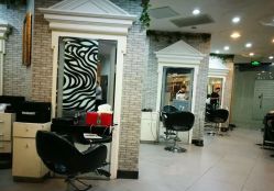 -尚·丹尼Hair