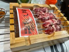 -串门小炉子自助烧烤·小火锅(南京首店)