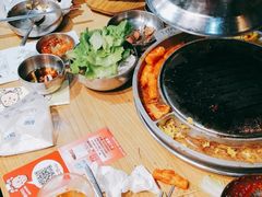 -姜虎东白丁烤肉(苏州中心店)