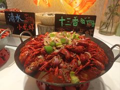 -太湖饭店玉兰厅(自助餐厅)