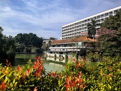 -暨南大学（石牌校区）明湖楼