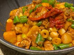 -小尕子·新疆菜(明园店)